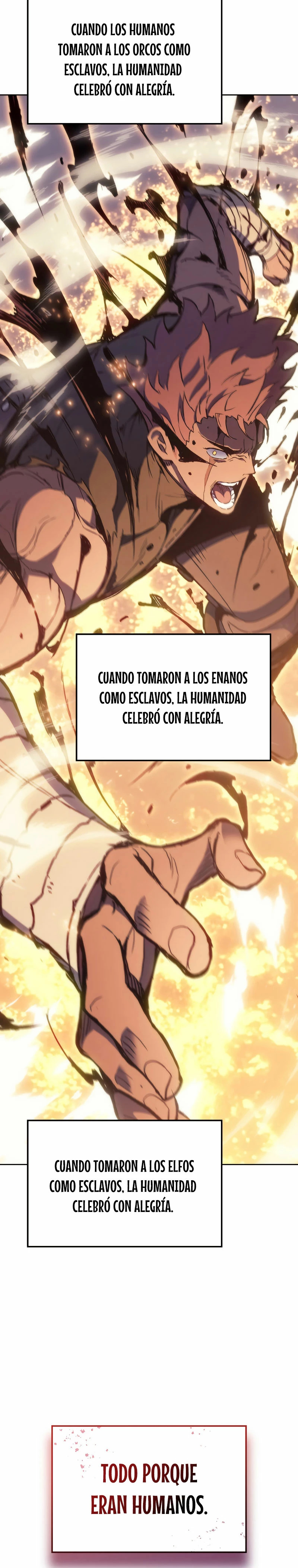 Read The Indomitable Martial King Español Manga Online