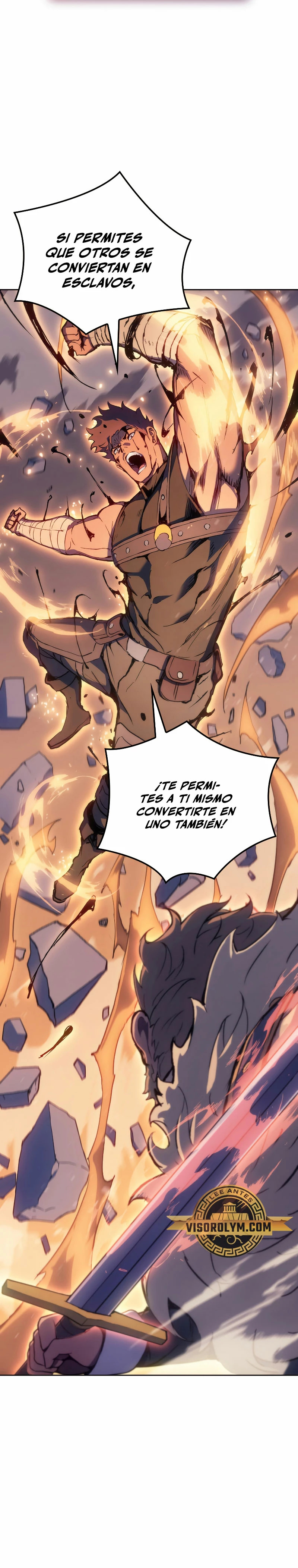 Read The Indomitable Martial King Español Manga Online