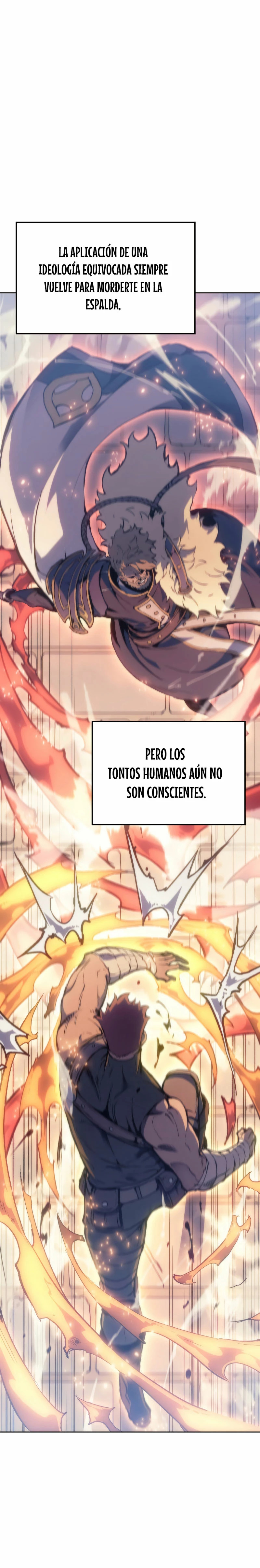 Read The Indomitable Martial King Español Manga Online