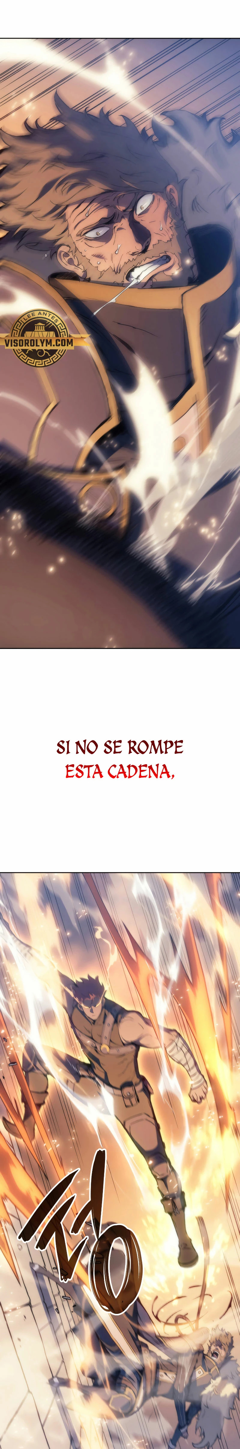 Read The Indomitable Martial King Español Manga Online