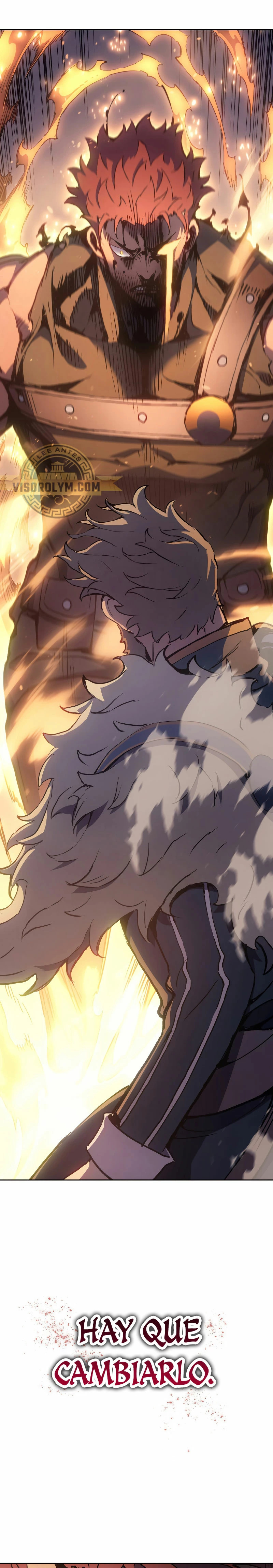 Read The Indomitable Martial King Español Manga Online