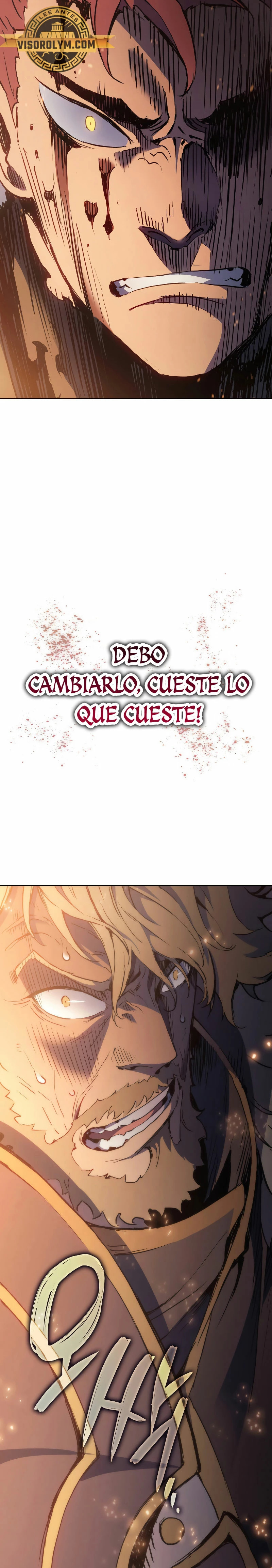 Read The Indomitable Martial King Español Manga Online