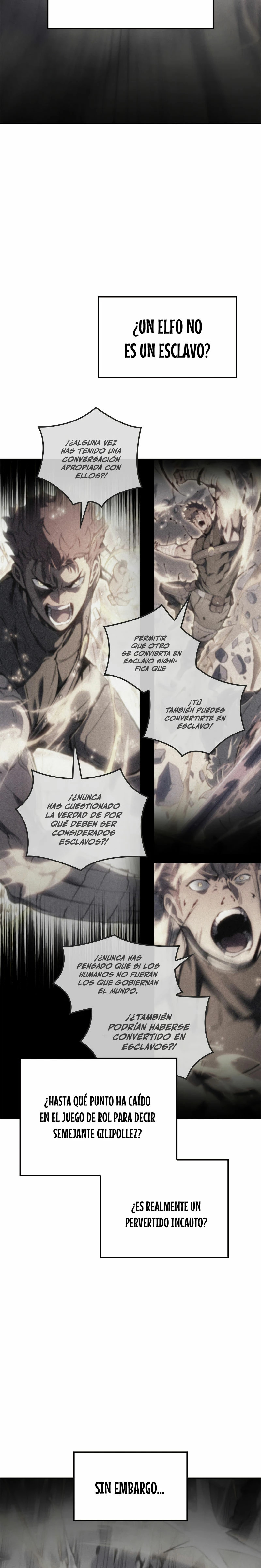 Read The Indomitable Martial King Español Manga Online