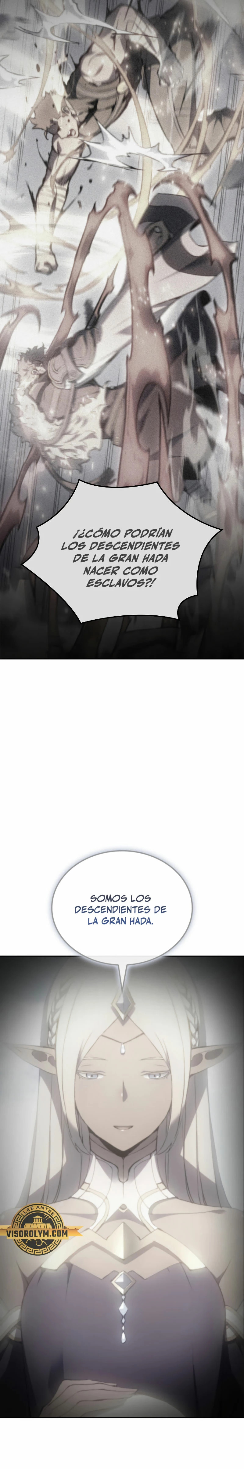 Read The Indomitable Martial King Español Manga Online