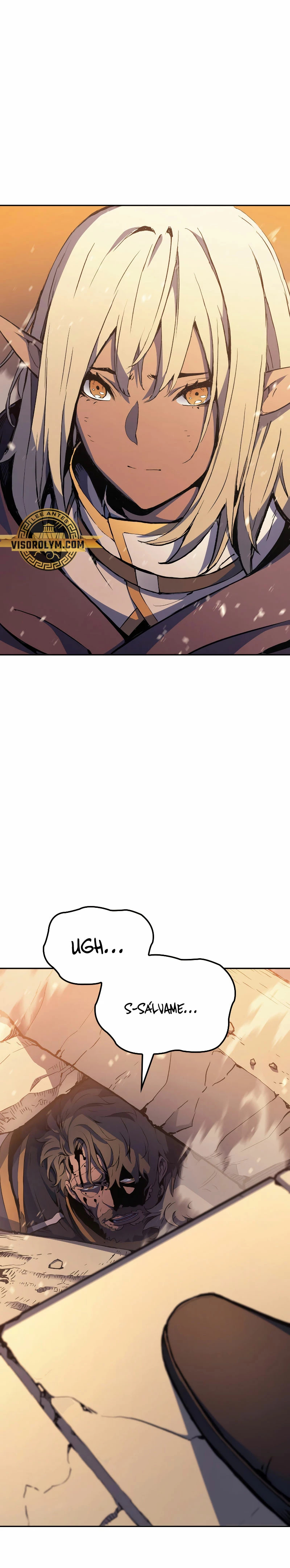 Read The Indomitable Martial King Español Manga Online