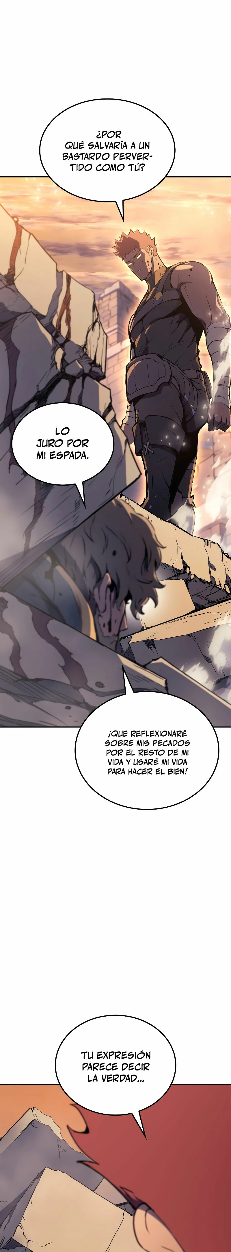 Read The Indomitable Martial King Español Manga Online