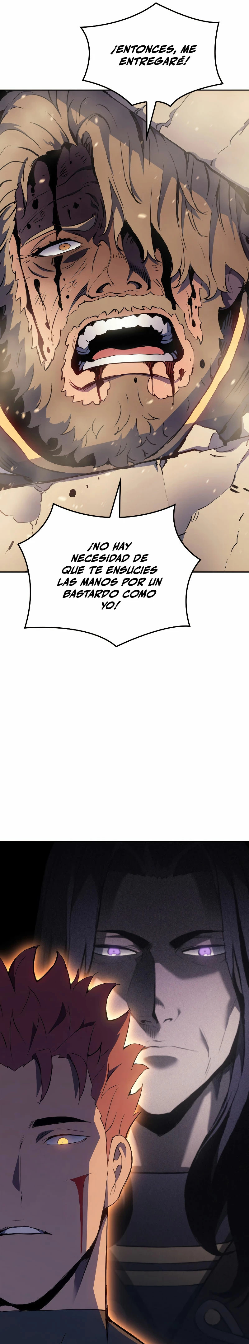 Read The Indomitable Martial King Español Manga Online