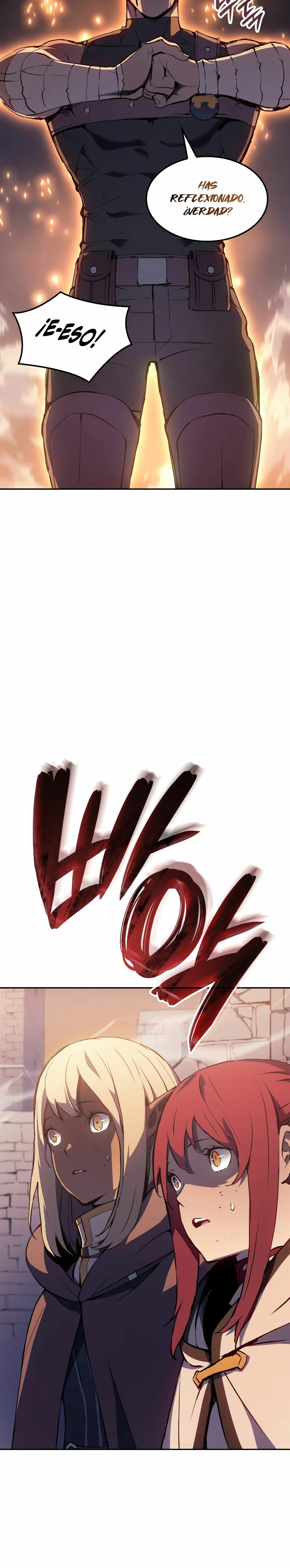 Read The Indomitable Martial King Español Manga Online