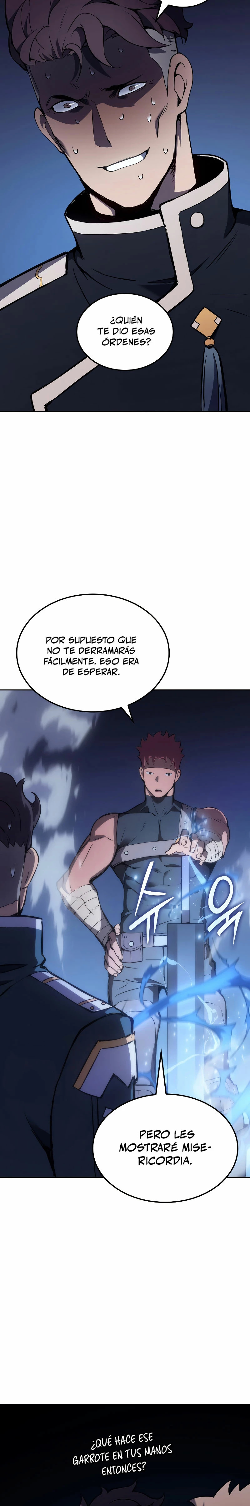 Read The Indomitable Martial King Español Manga Online