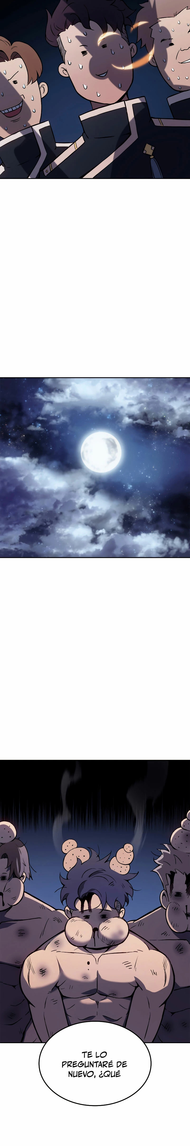 Read The Indomitable Martial King Español Manga Online