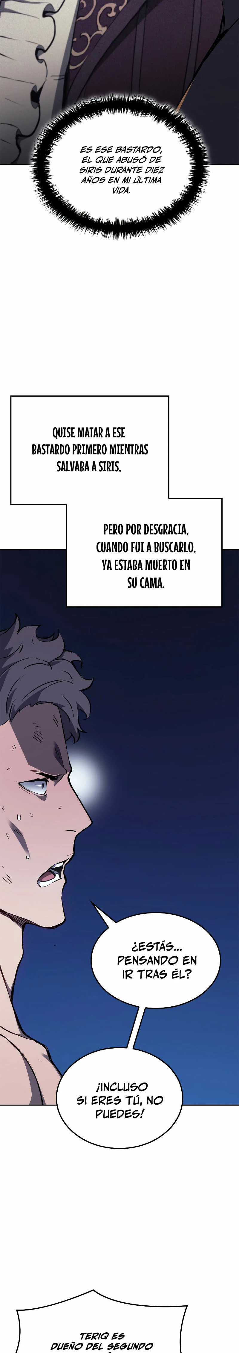 Read The Indomitable Martial King Español Manga Online