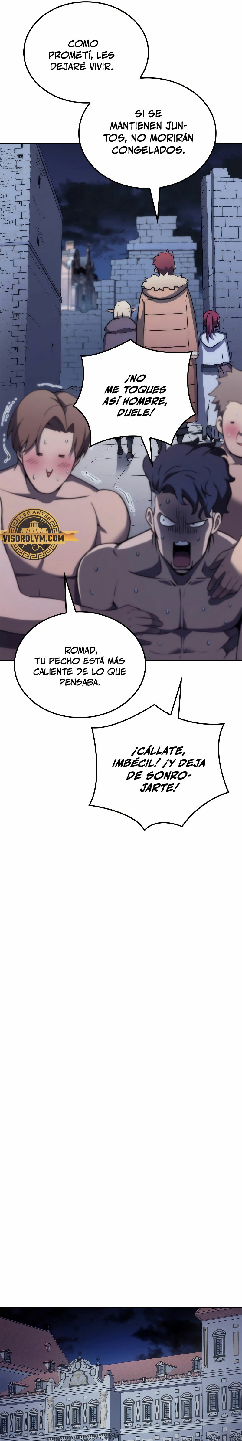 Read The Indomitable Martial King Español Manga Online