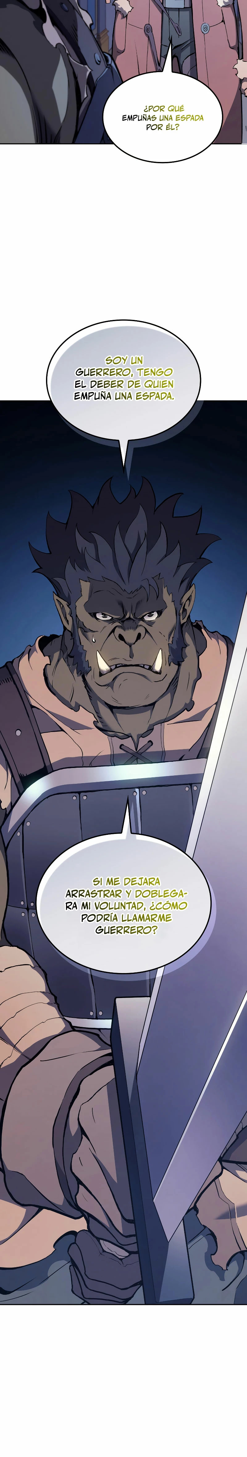 Read The Indomitable Martial King Español Manga Online