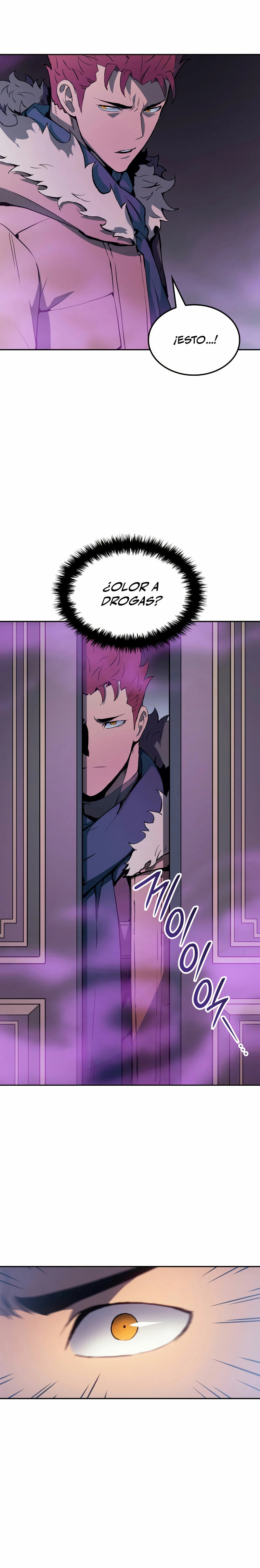 Read The Indomitable Martial King Español Manga Online