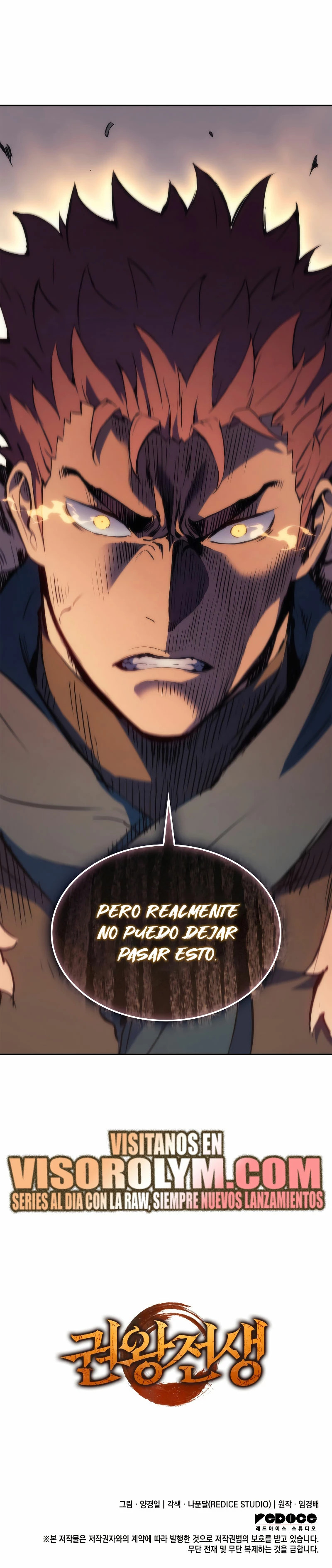 Read The Indomitable Martial King Español Manga Online