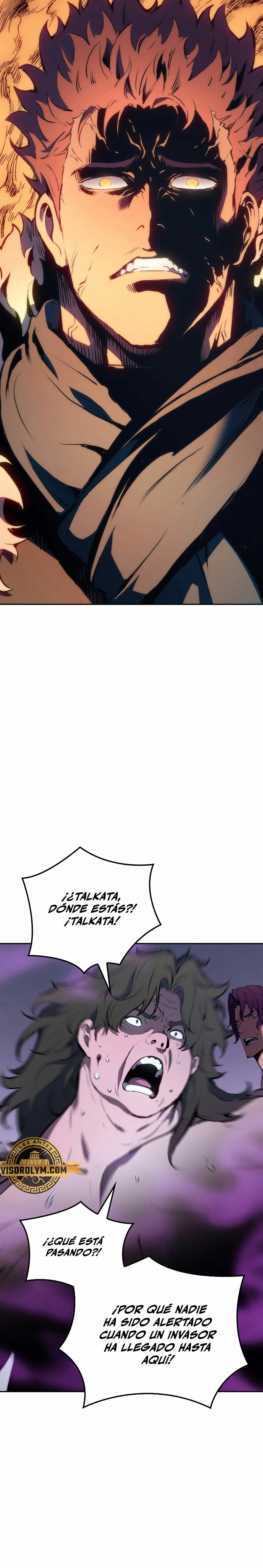 Read The Indomitable Martial King Español Manga Online