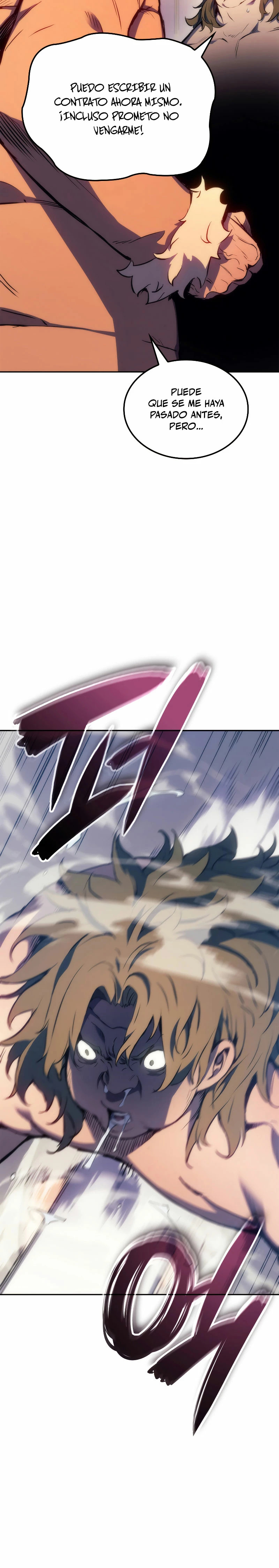 Read The Indomitable Martial King Español Manga Online