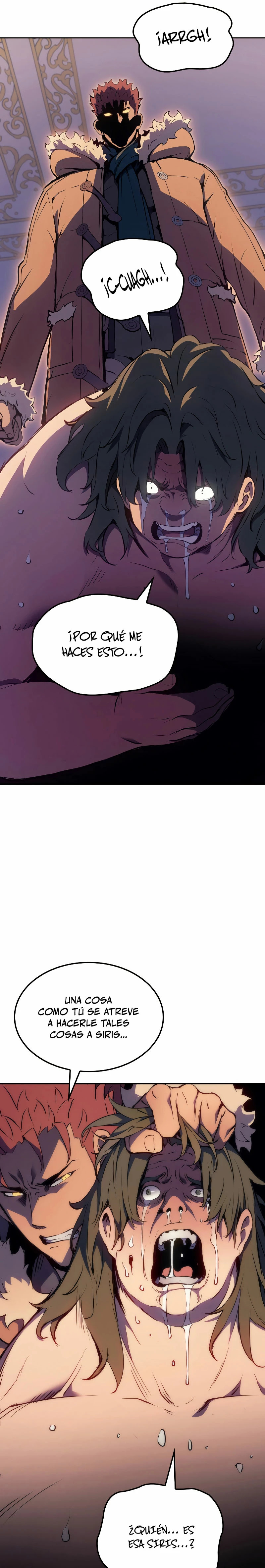 Read The Indomitable Martial King Español Manga Online