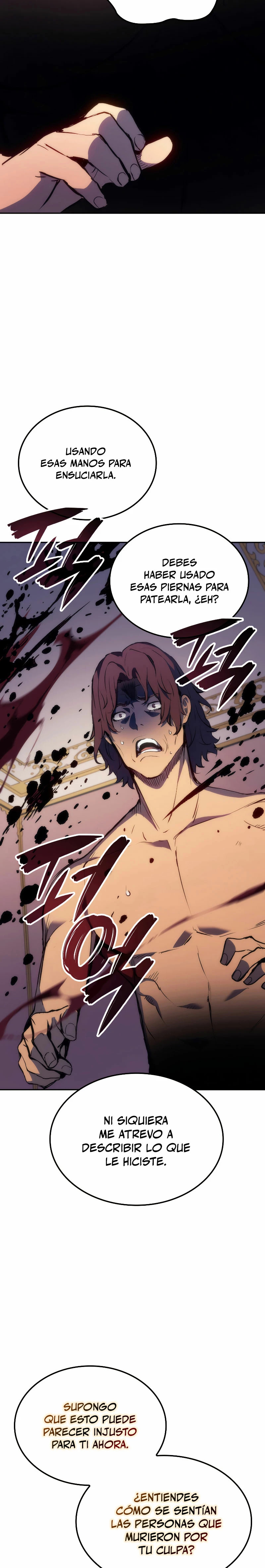 Read The Indomitable Martial King Español Manga Online