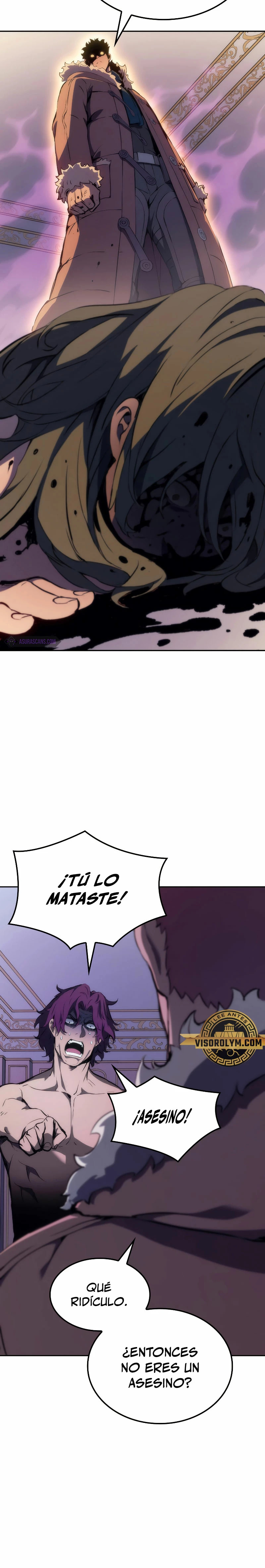 Read The Indomitable Martial King Español Manga Online