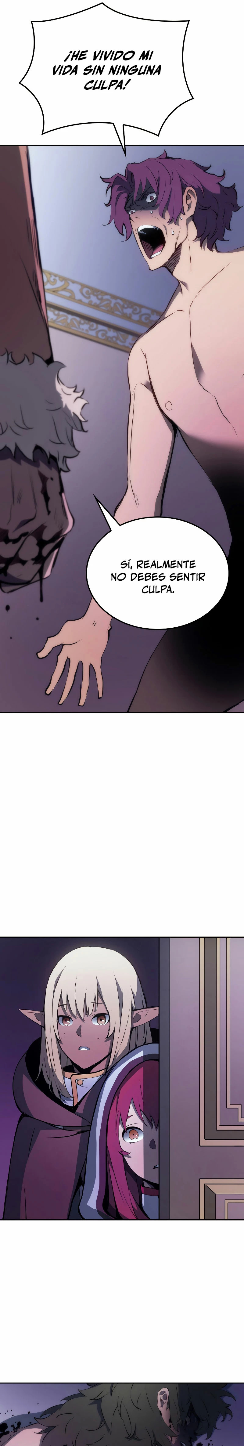 Read The Indomitable Martial King Español Manga Online