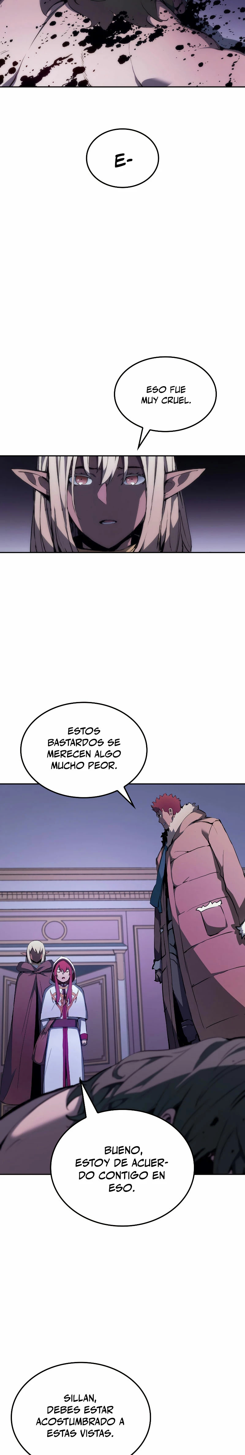 Read The Indomitable Martial King Español Manga Online