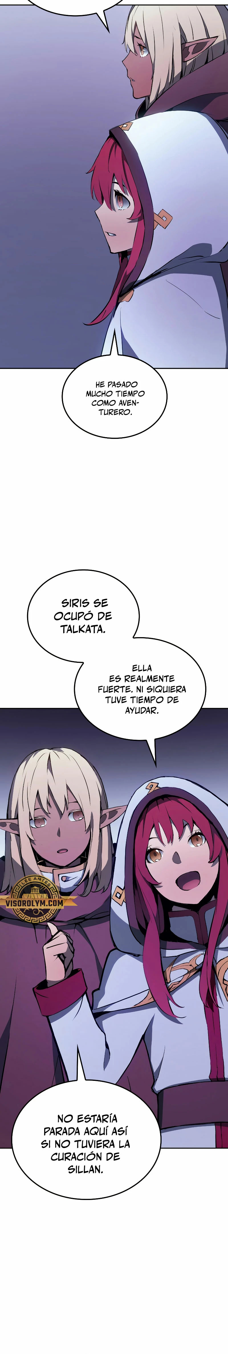 Read The Indomitable Martial King Español Manga Online