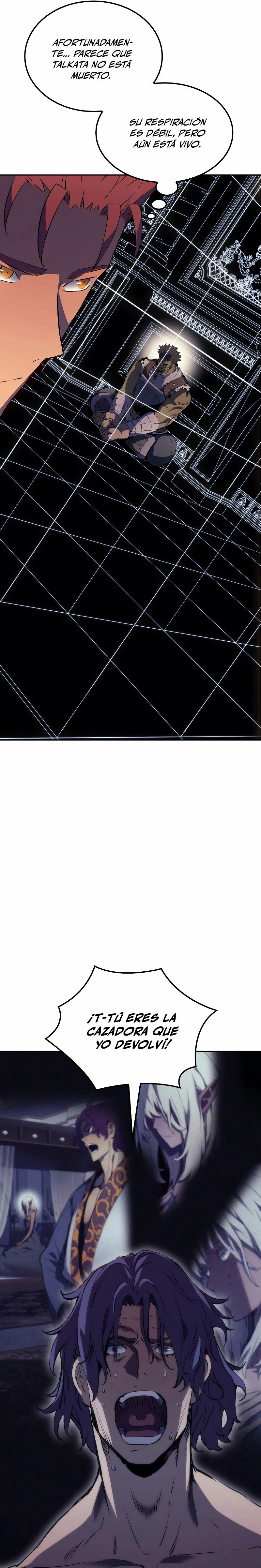 Read The Indomitable Martial King Español Manga Online