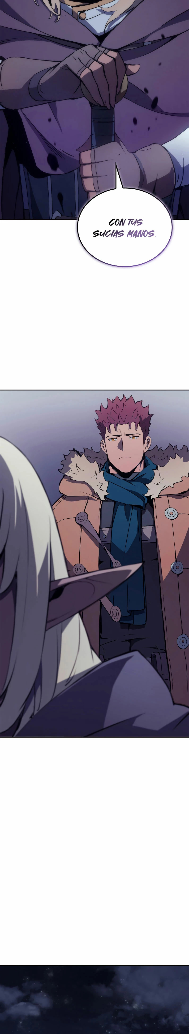 Read The Indomitable Martial King Español Manga Online