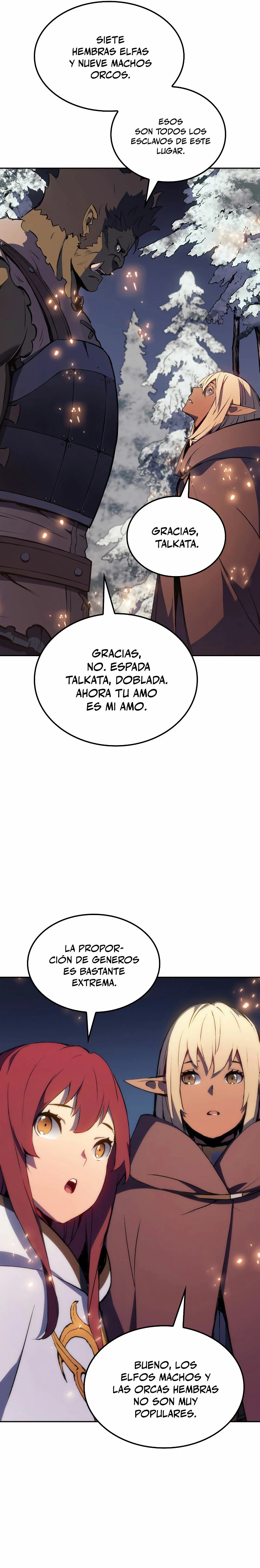 Read The Indomitable Martial King Español Manga Online