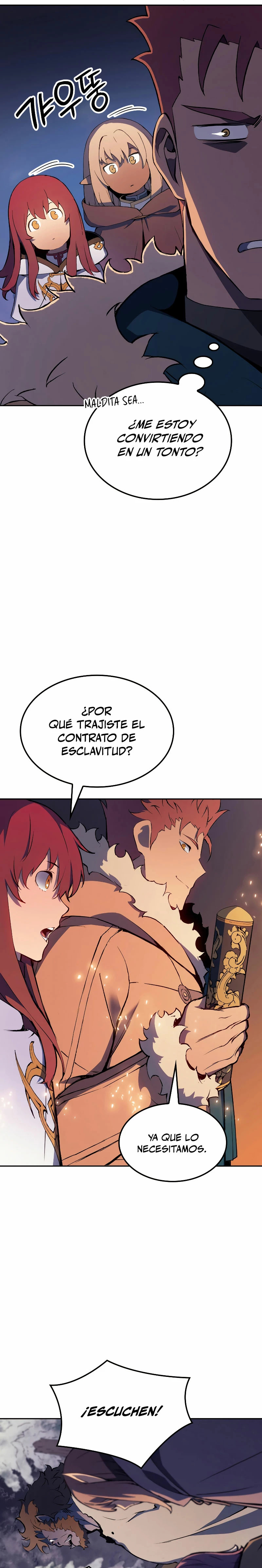 Read The Indomitable Martial King Español Manga Online