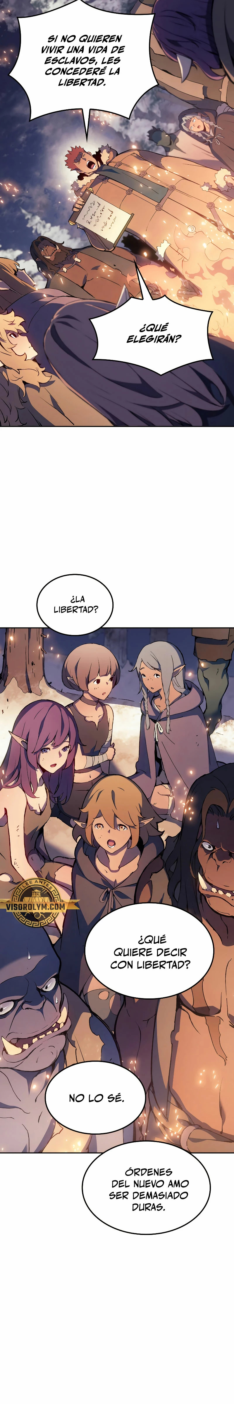 Read The Indomitable Martial King Español Manga Online