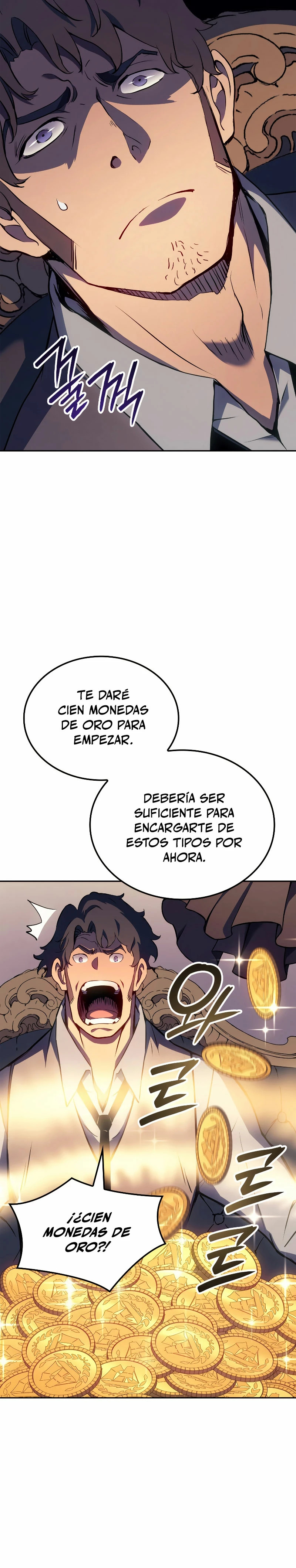 Read The Indomitable Martial King Español Manga Online