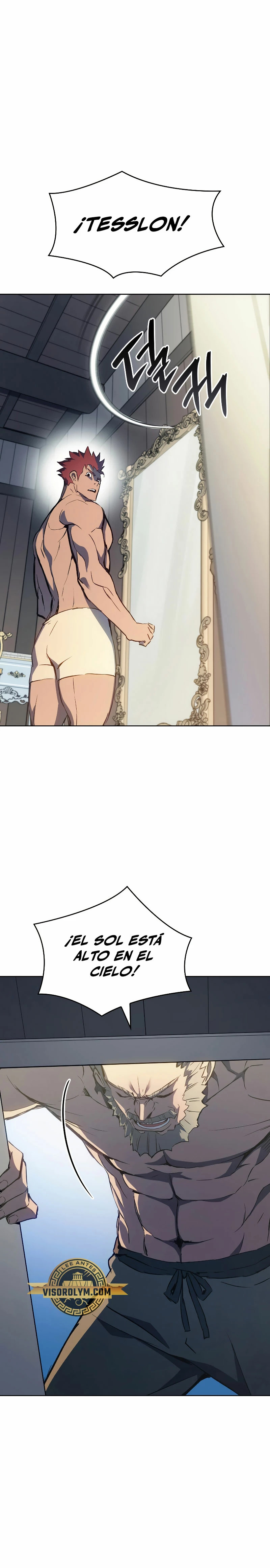 Read The Indomitable Martial King Español Manga Online