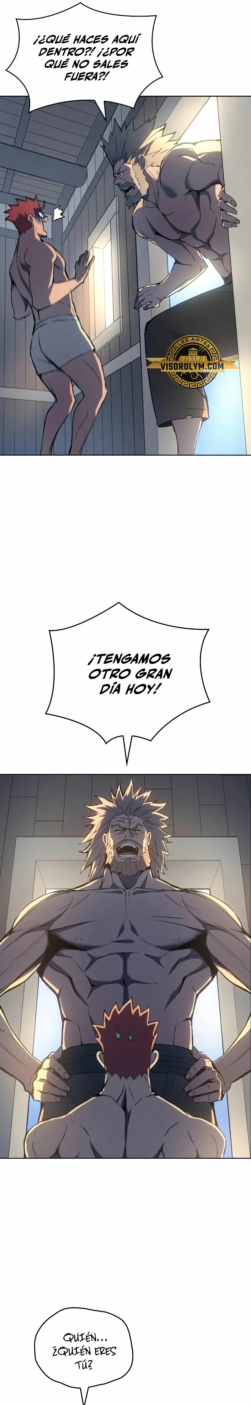 Read The Indomitable Martial King Español Manga Online