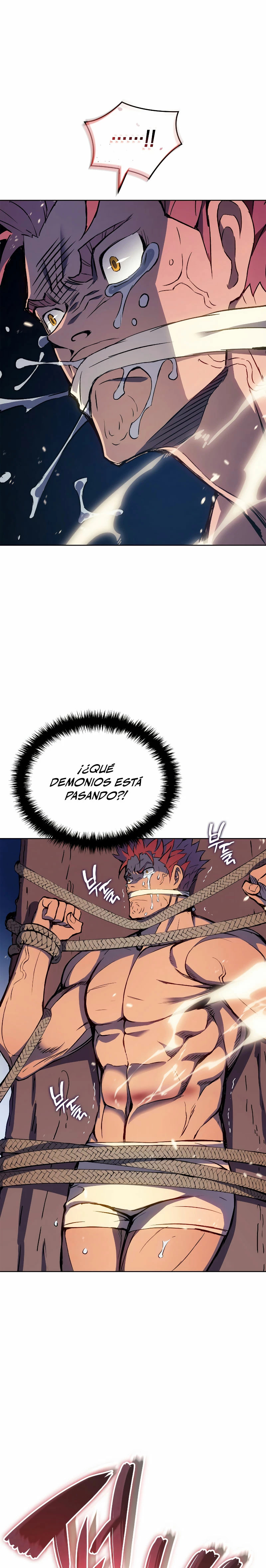 Read The Indomitable Martial King Español Manga Online