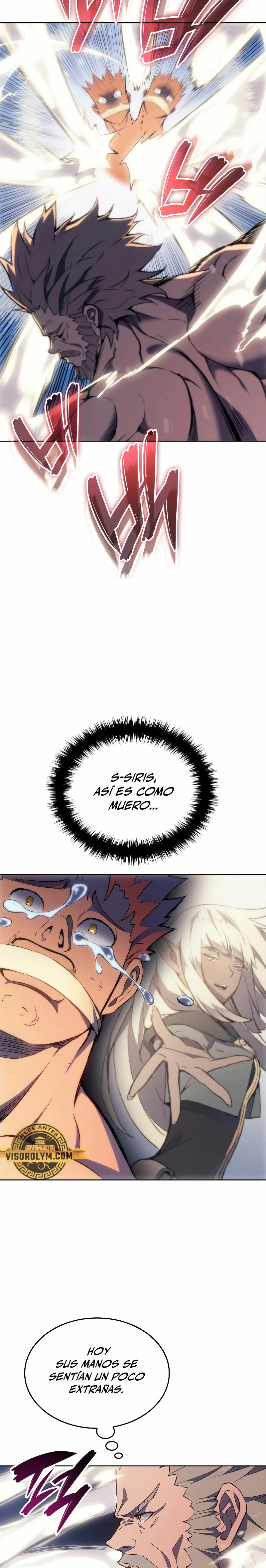 Read The Indomitable Martial King Español Manga Online