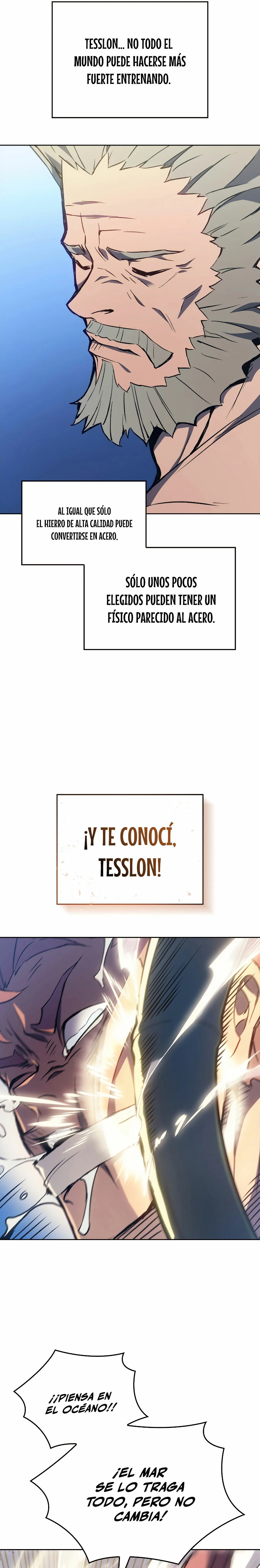 Read The Indomitable Martial King Español Manga Online