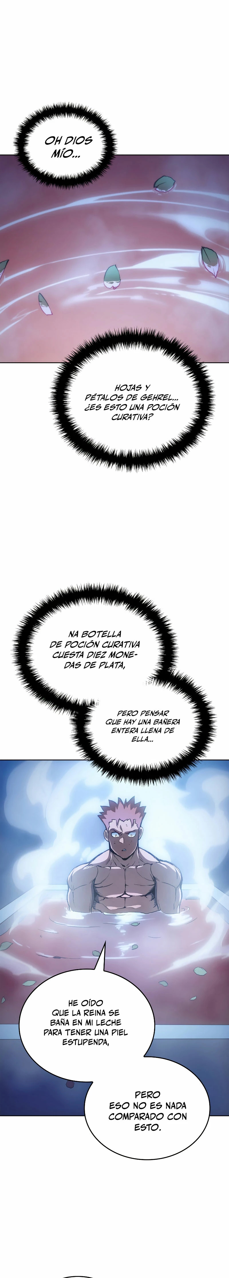 Read The Indomitable Martial King Español Manga Online