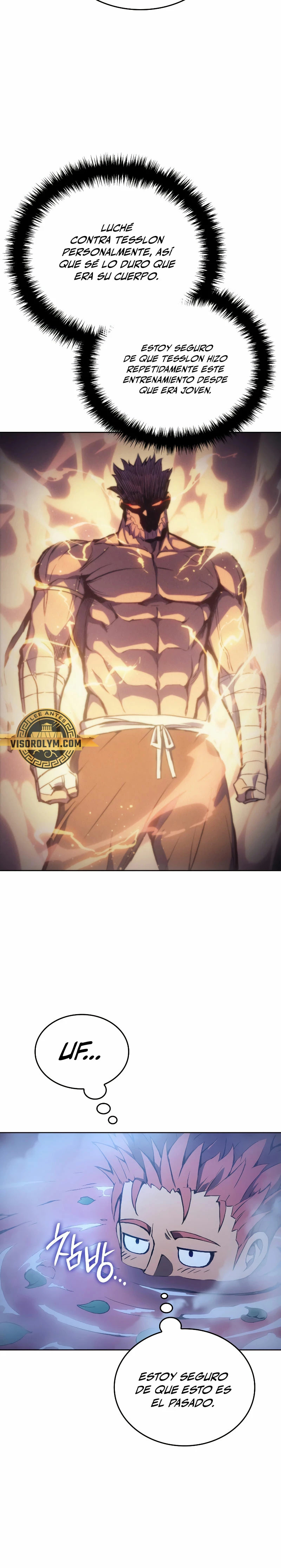 Read The Indomitable Martial King Español Manga Online