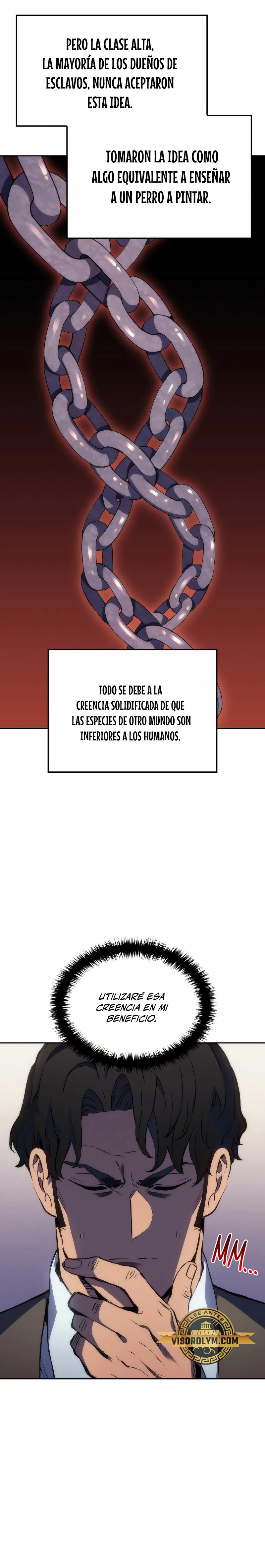 Read The Indomitable Martial King Español Manga Online