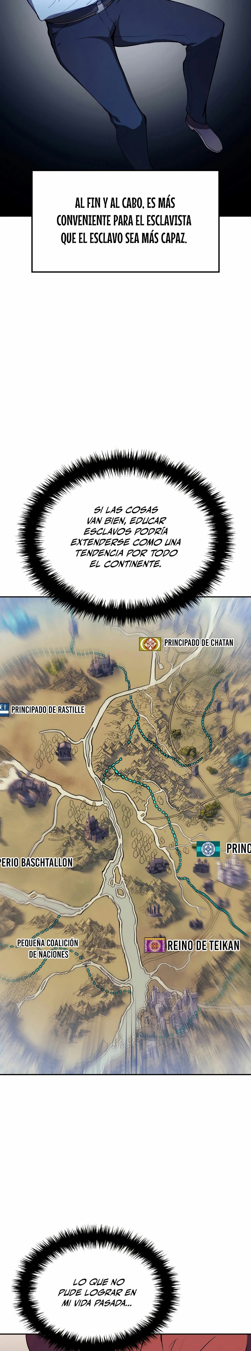 Read The Indomitable Martial King Español Manga Online