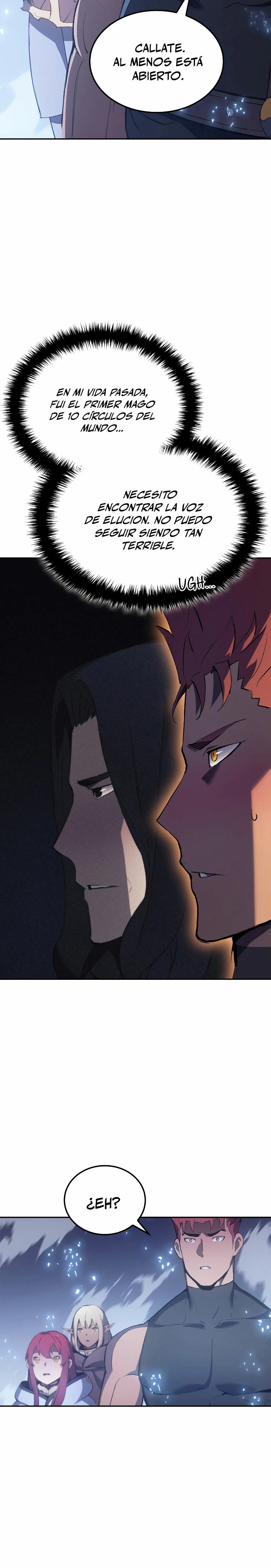 Read The Indomitable Martial King Español Manga Online