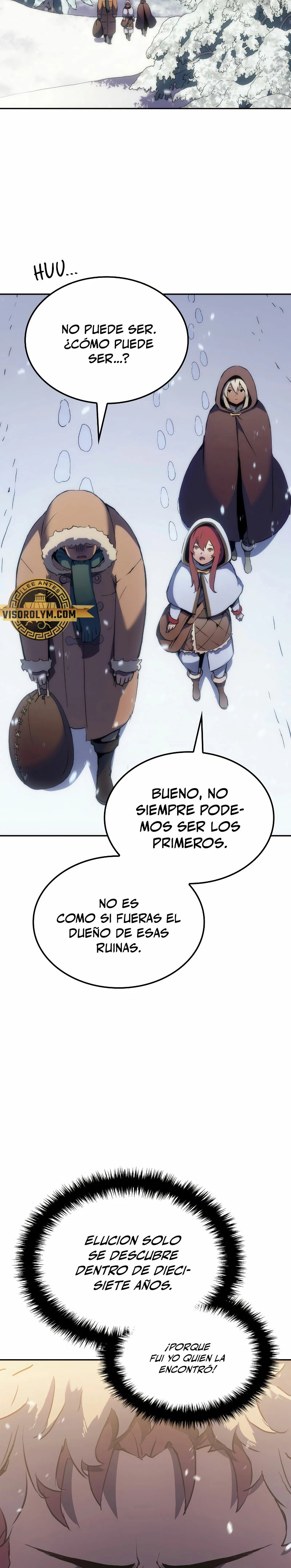 Read The Indomitable Martial King Español Manga Online