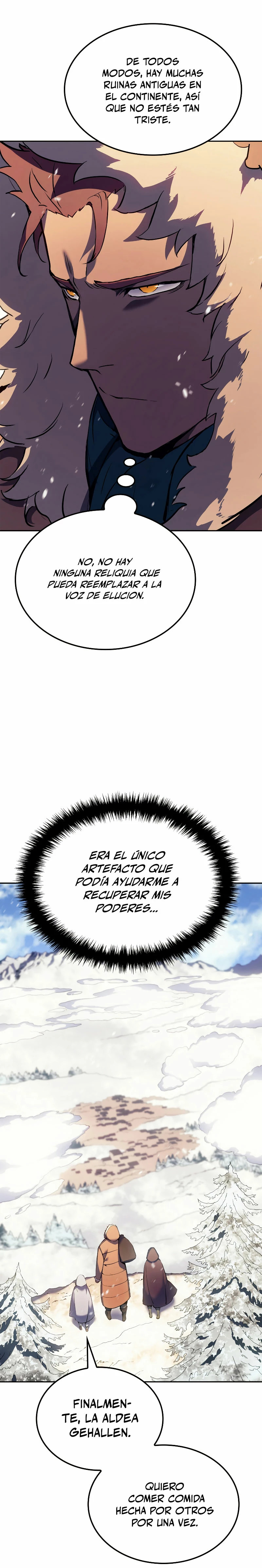 Read The Indomitable Martial King Español Manga Online