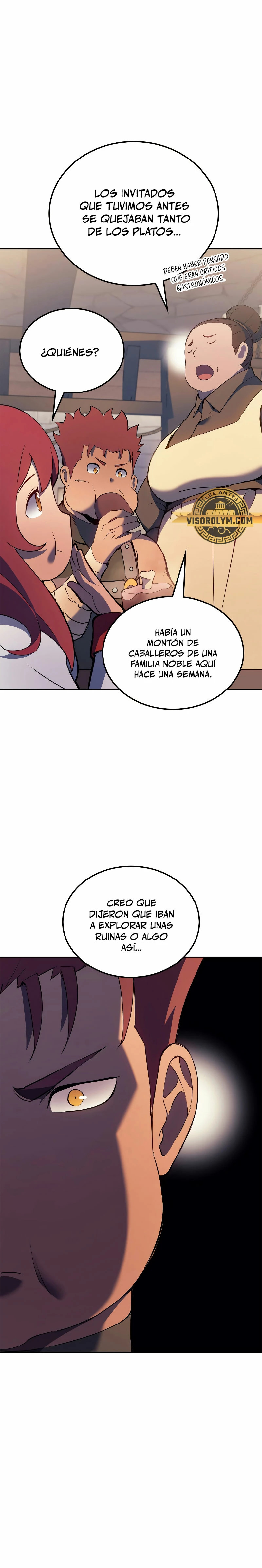 Read The Indomitable Martial King Español Manga Online