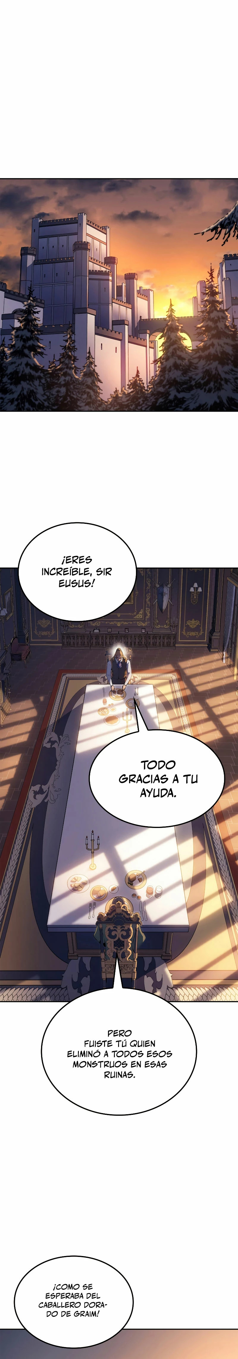 Read The Indomitable Martial King Español Manga Online