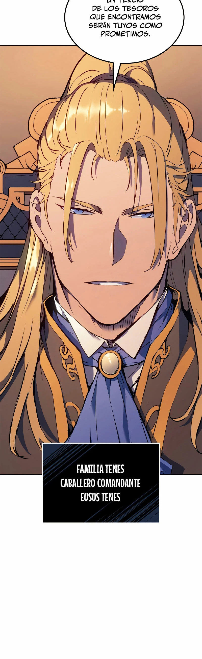 Read The Indomitable Martial King Español Manga Online