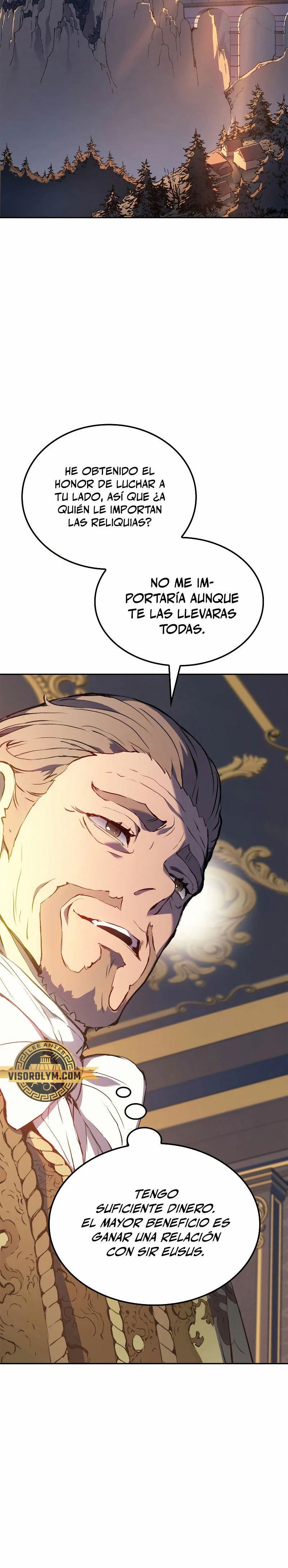 Read The Indomitable Martial King Español Manga Online