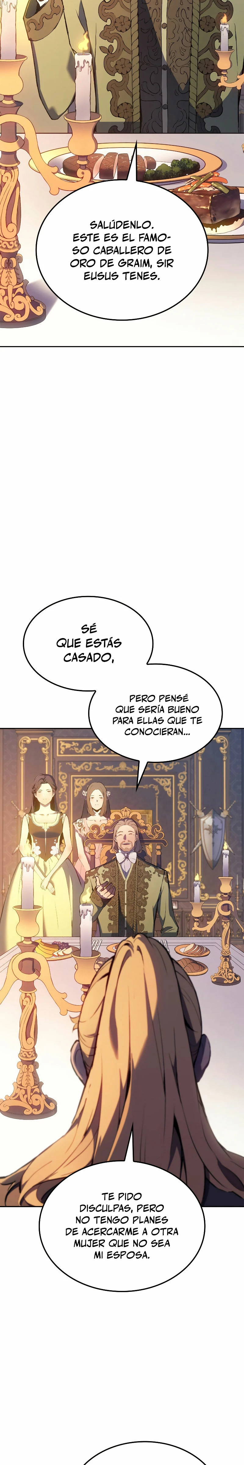 Read The Indomitable Martial King Español Manga Online